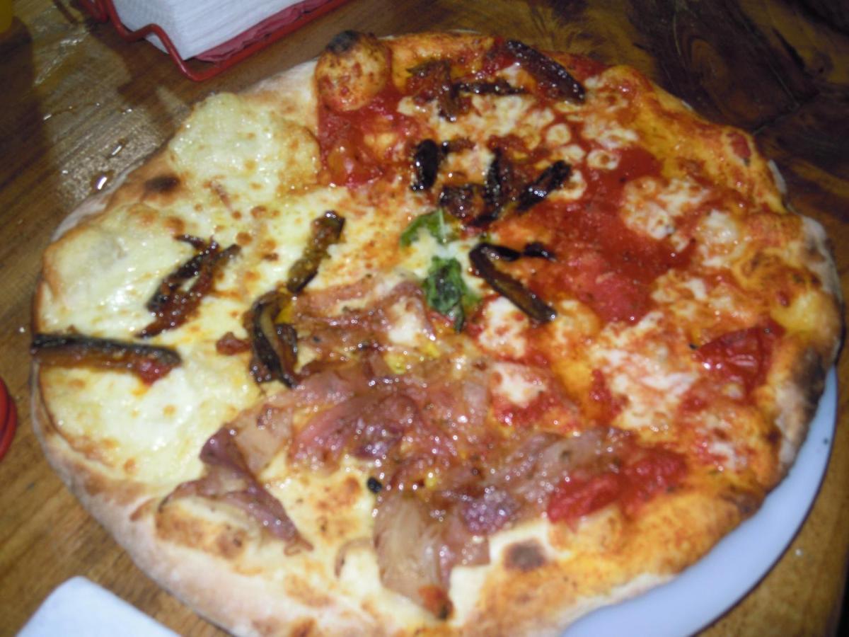 萨莱诺Primo Posto住宿加早餐旅馆 外观 照片