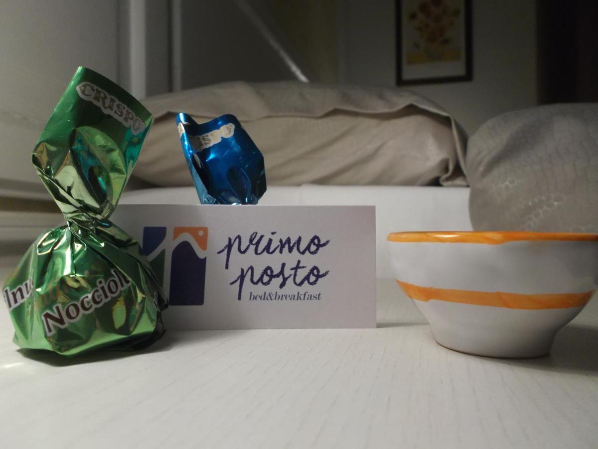萨莱诺Primo Posto住宿加早餐旅馆 外观 照片